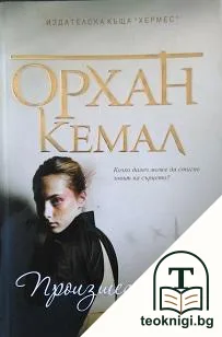 Произшествието — корица