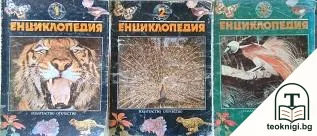 Енциклопедия. Том 1-3 — корица