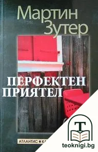 Перфектен приятел — корица