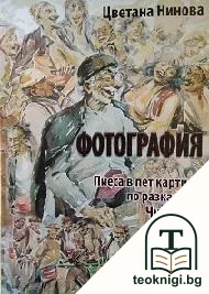 Фотография — корица