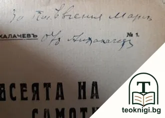 Одисеята на самотника — снимка 2