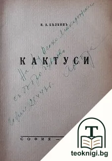 Кактуси — снимка 2