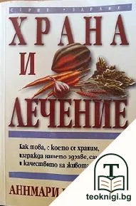 Храна и лечение — корица