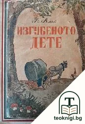 Изгубеното дете — корица