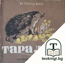 Таралеж — корица