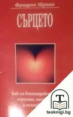 Сърцето — корица