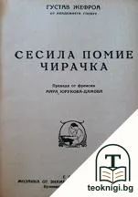 Сесила Помие. Том 1: Чирачка — корица