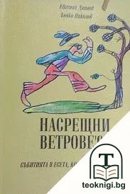 Насрещни ветрове '95 — корица