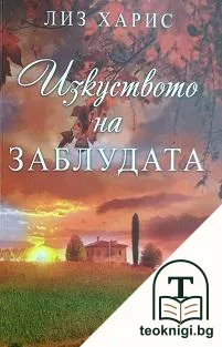Изкуството на заблудата — корица