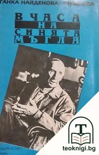 В часа на синята мъгла — корица