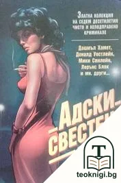 Адски свестен тип — корица
