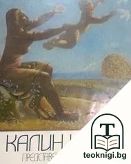 Калин Исинов — корица