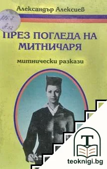 През погледа на митничаря — корица