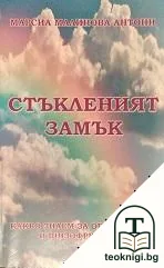 Стъкленият замък — корица