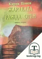 Жаравата ражда огън. Книга 1-2 — снимка 2
