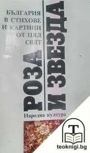 Роза и звезда — корица