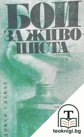 Бои за живописта — корица