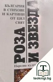 Роза и звезда — корица