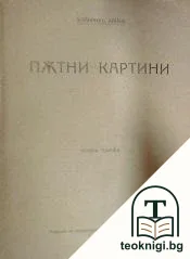 Пътни картини. Книга 1: Връщане у дома — корица