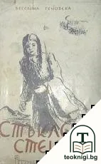 Стъклени стени — корица