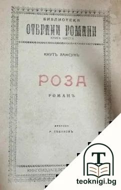 Роза — корица