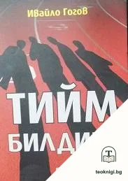 Тийм билдинг — корица