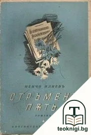 Стръменъ пъть — корица