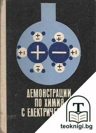 Демонстрации по химия с електрически ток — корица