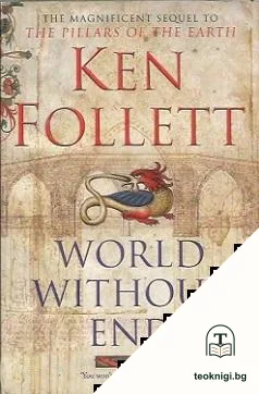 World Without End — корица