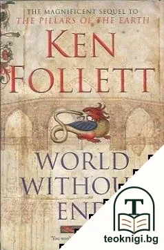 World Without End — корица
