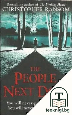 The People Next Door — корица