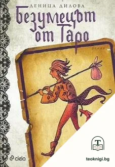 Безумецът от Таро — корица