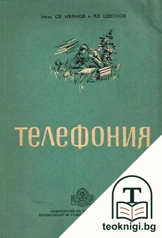 Телефония — корица