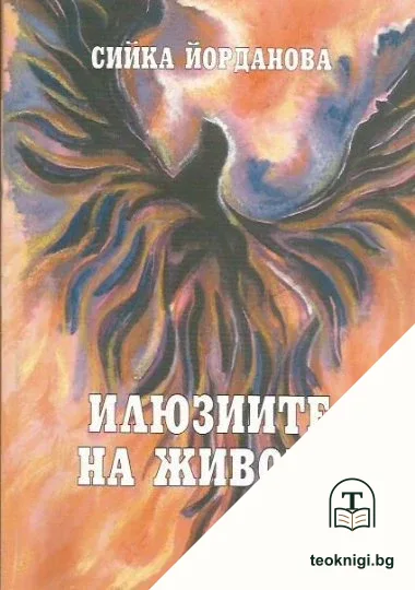 Илюзиите на живота — корица