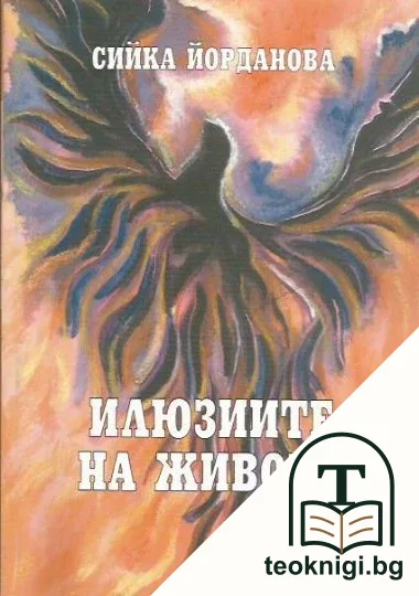 Илюзиите на живота — корица