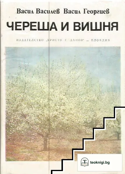 Череша и вишня — корица