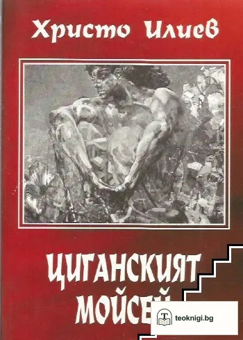 Циганският Мойсей — корица
