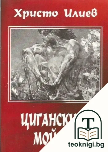 Циганският Мойсей — корица