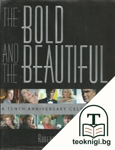 The Bold and the Beautiful: A Tenth Anniversary Celebration — корица