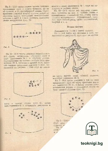 Танцы разных народов — снимка 2