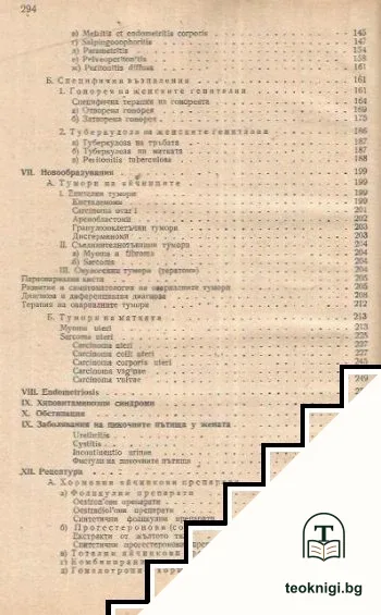Консервативна гинекологична терапия — снимка 3