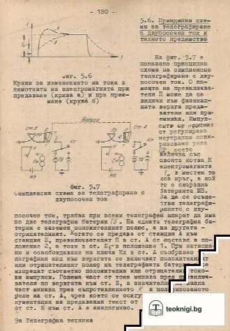 Телеграфна техника — снимка 3