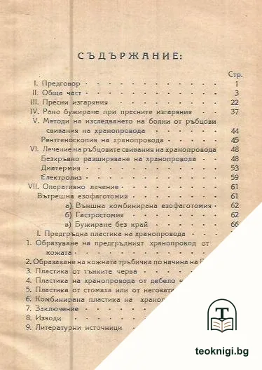 Изгарянето на хранопровода и последствията от него — снимка 4