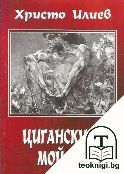 Циганският Мойсей — корица