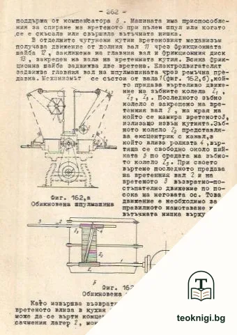 Механична технология на текстилните материали — снимка 2