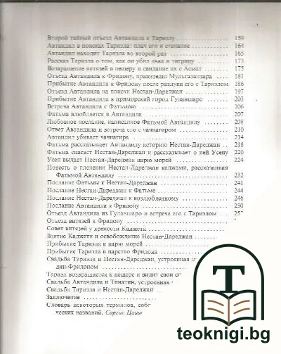 Витязь в тигровой шкуре — снимка 3