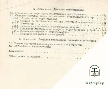 Видеотерминали — снимка 3