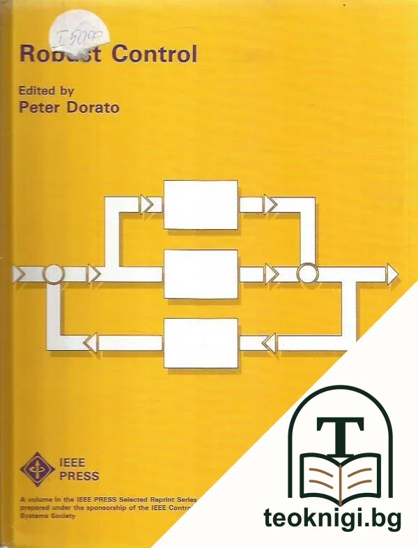Robust Control — корица