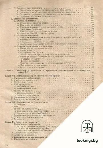 Гинекология — снимка 3