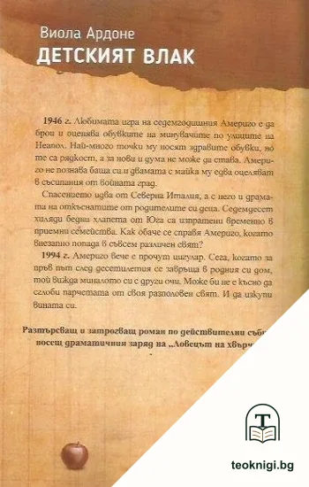 Детският влак — снимка 2